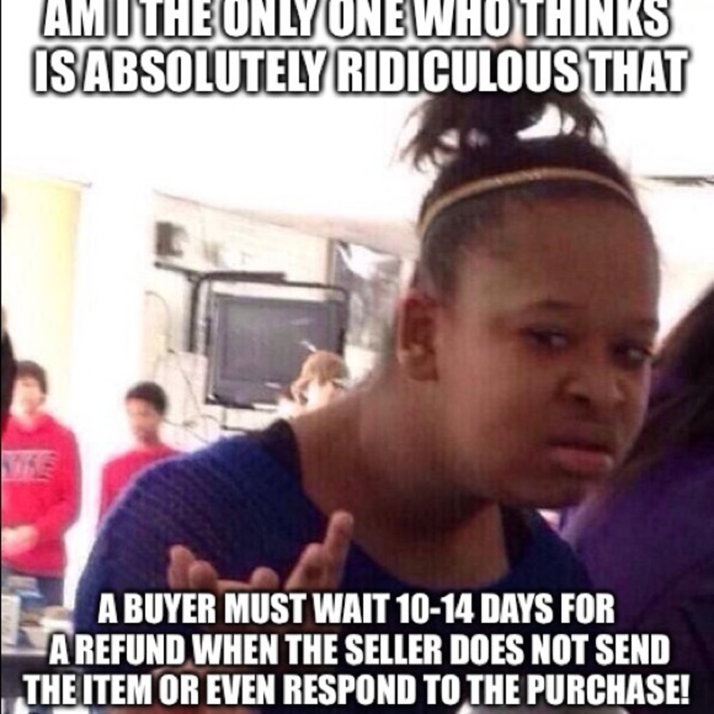 Am I the only one?